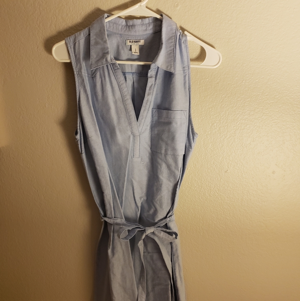 Old Navy shirt dress
